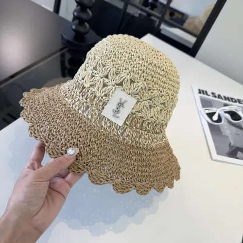 Replica Yves Saint Laurent YSL Caps #1427928 $38.00 USD for Wholesale