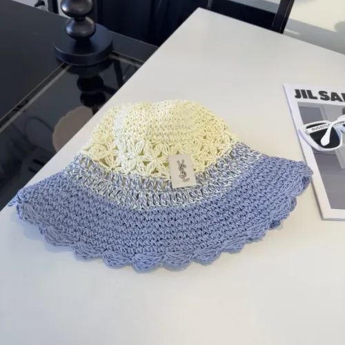 Replica Yves Saint Laurent YSL Caps #1427930 $38.00 USD for Wholesale