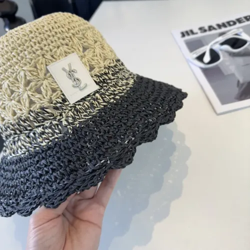 Replica Yves Saint Laurent YSL Caps #1427931 $38.00 USD for Wholesale