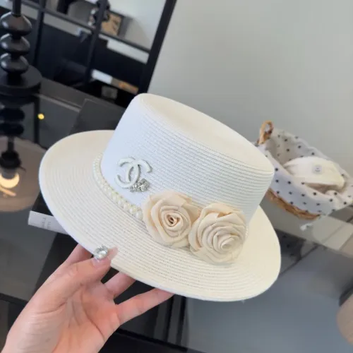 Replica Chanel Caps #1427932 $42.00 USD for Wholesale
