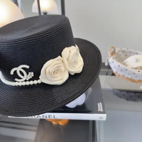 Replica Chanel Caps #1427933 $42.00 USD for Wholesale