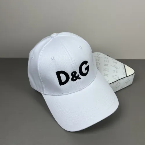 Replica Dolce & Gabbana Caps #1427939 $27.00 USD for Wholesale