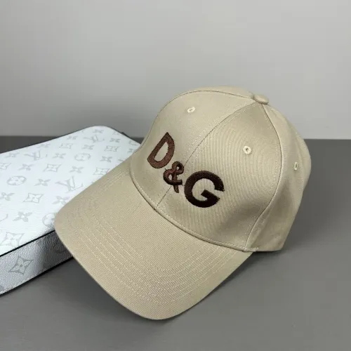 Dolce &amp; Gabbana Caps #1427940 $27.00 USD, Wholesale Replica Dolce &amp; Gabbana Caps
