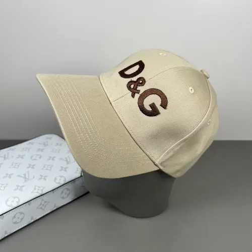 Replica Dolce & Gabbana Caps #1427940 $27.00 USD for Wholesale