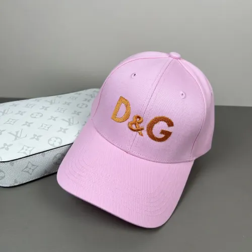 Dolce &amp; Gabbana Caps #1427941 $27.00 USD, Wholesale Replica Dolce &amp; Gabbana Caps