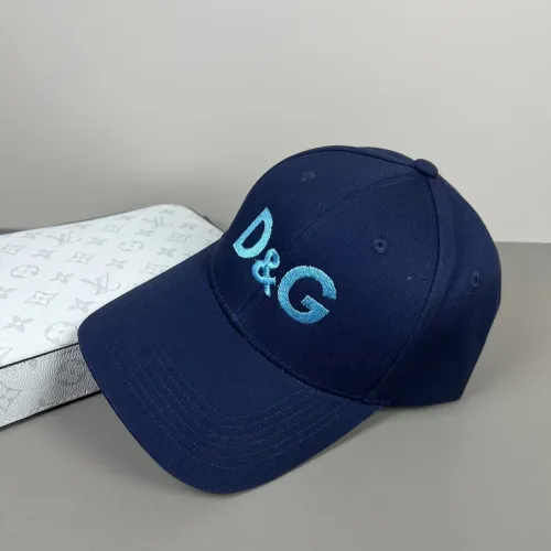 Dolce &amp; Gabbana Caps #1427943 $27.00 USD, Wholesale Replica Dolce &amp; Gabbana Caps