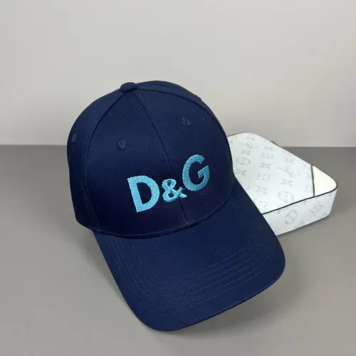 Replica Dolce & Gabbana Caps #1427943 $27.00 USD for Wholesale
