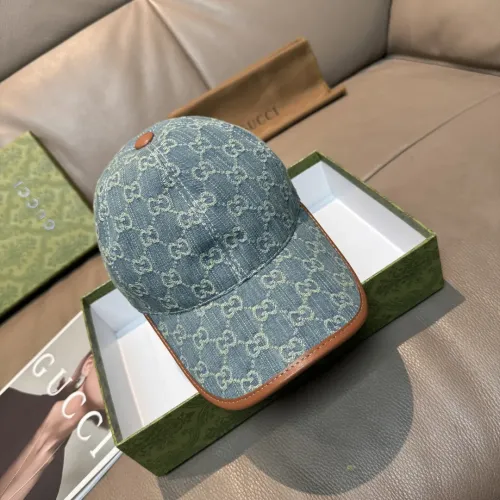 Gucci Caps #1427950 $34.00 USD, Wholesale Replica Gucci Caps