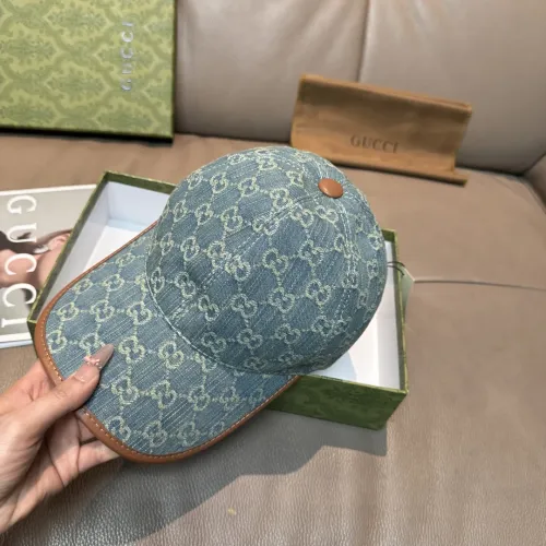 Replica Gucci Caps #1427950 $34.00 USD for Wholesale