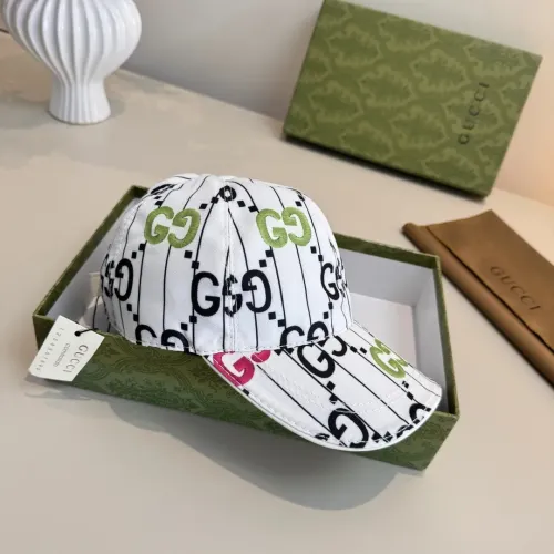 Replica Gucci Caps #1427955 $34.00 USD for Wholesale