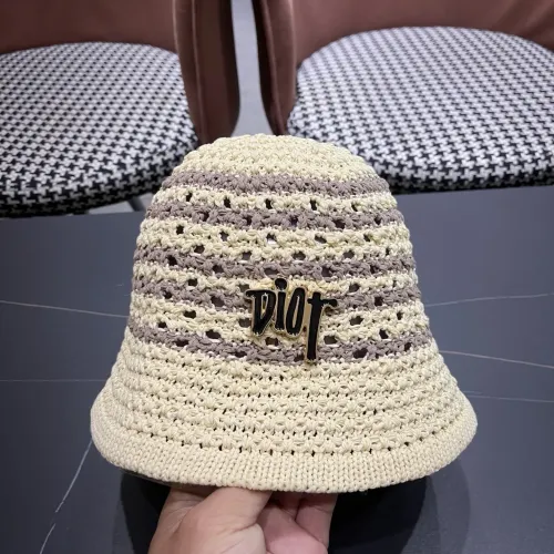 Christian Dior Caps #1427962 $36.00 USD, Wholesale Replica Christian Dior Caps