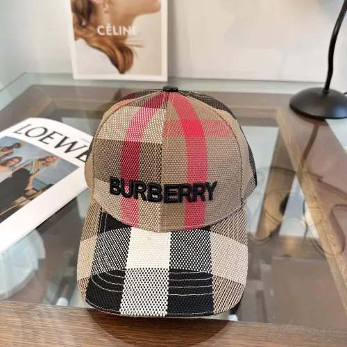 Burberry Caps #1427966 $25.00 USD, Wholesale Replica Burberry Caps