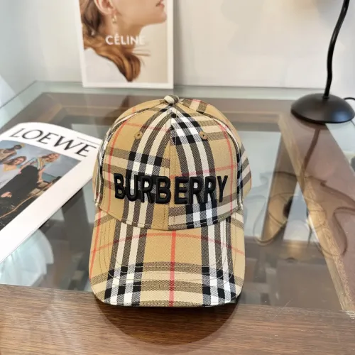 Burberry Caps #1427967 $27.00 USD, Wholesale Replica Burberry Caps