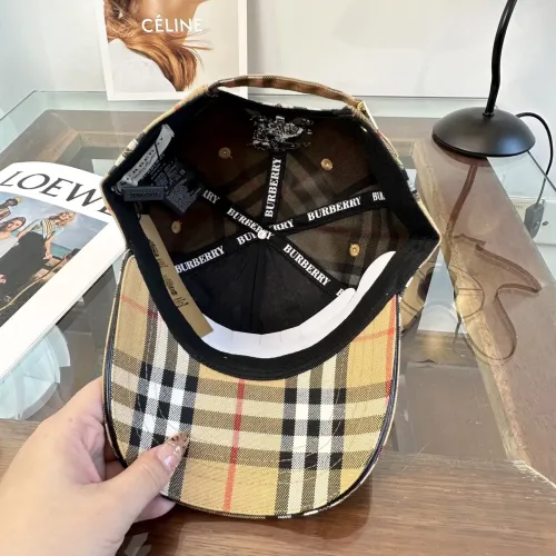 Replica Burberry Caps #1427967 $27.00 USD for Wholesale
