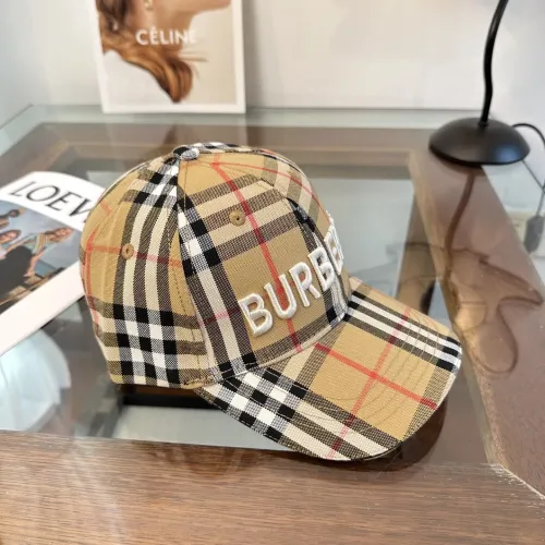 Replica Burberry Caps #1427968 $27.00 USD for Wholesale
