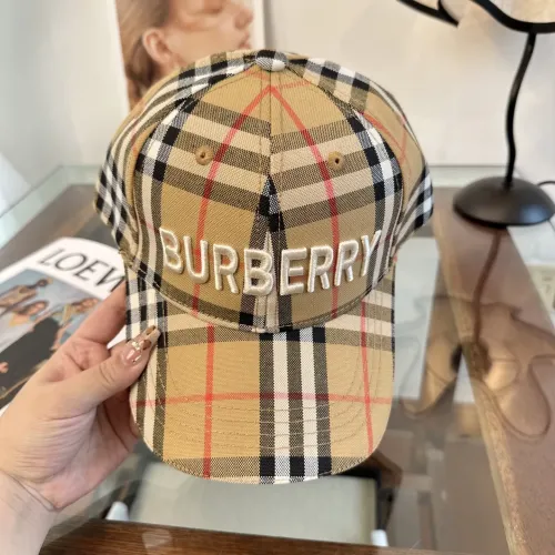 Replica Burberry Caps #1427968 $27.00 USD for Wholesale