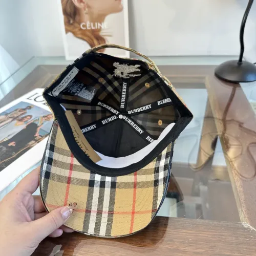 Replica Burberry Caps #1427968 $27.00 USD for Wholesale
