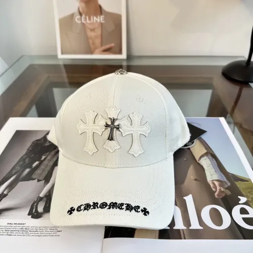 Chrome Hearts Caps #1427969 $29.00 USD, Wholesale Replica Chrome Hearts Caps