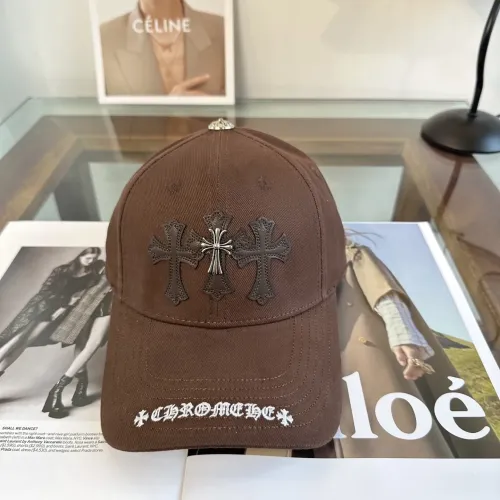 Chrome Hearts Caps #1427970 $29.00 USD, Wholesale Replica Chrome Hearts Caps