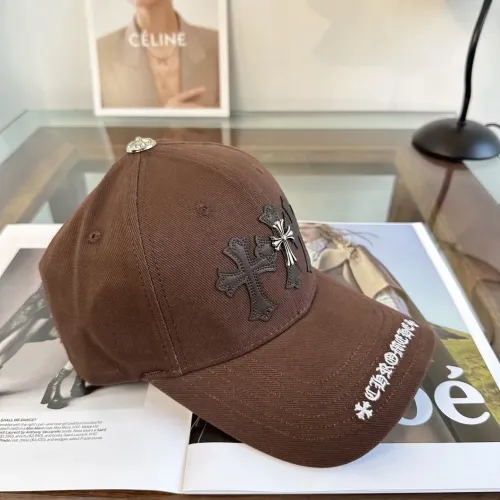 Replica Chrome Hearts Caps #1427970 $29.00 USD for Wholesale