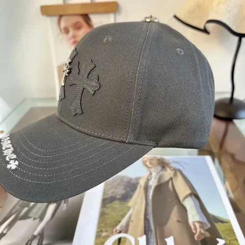 Replica Chrome Hearts Caps #1427971 $29.00 USD for Wholesale