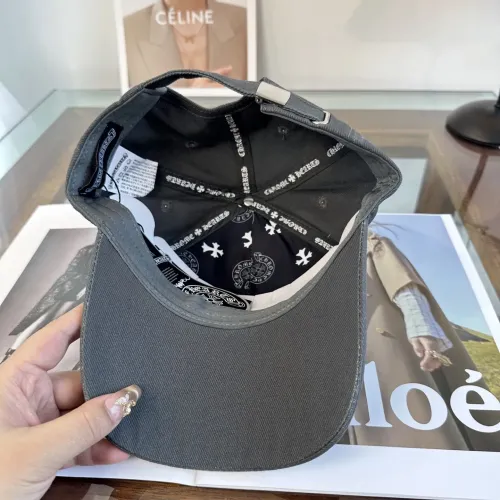 Replica Chrome Hearts Caps #1427971 $29.00 USD for Wholesale