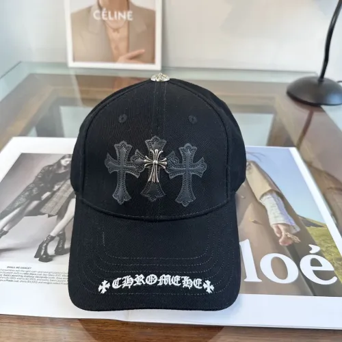 Chrome Hearts Caps #1427972 $29.00 USD, Wholesale Replica Chrome Hearts Caps