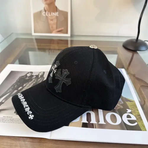 Replica Chrome Hearts Caps #1427972 $29.00 USD for Wholesale