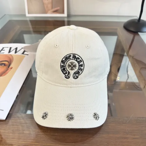 Chrome Hearts Caps #1427973 $27.00 USD, Wholesale Replica Chrome Hearts Caps