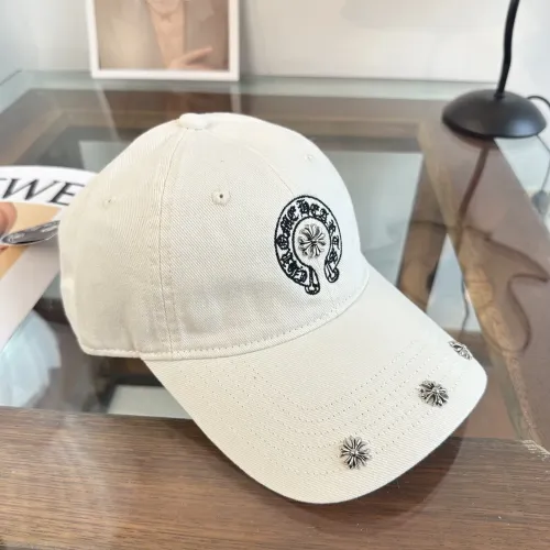 Replica Chrome Hearts Caps #1427973 $27.00 USD for Wholesale