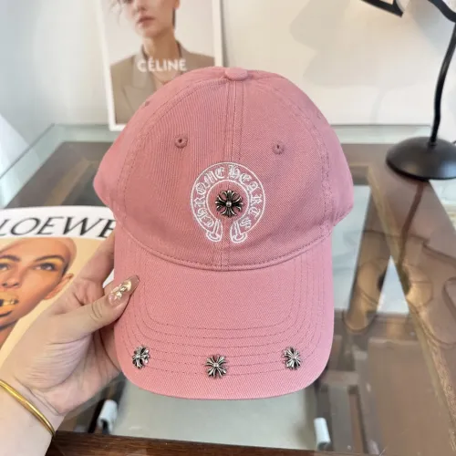 Chrome Hearts Caps #1427975 $27.00 USD, Wholesale Replica Chrome Hearts Caps
