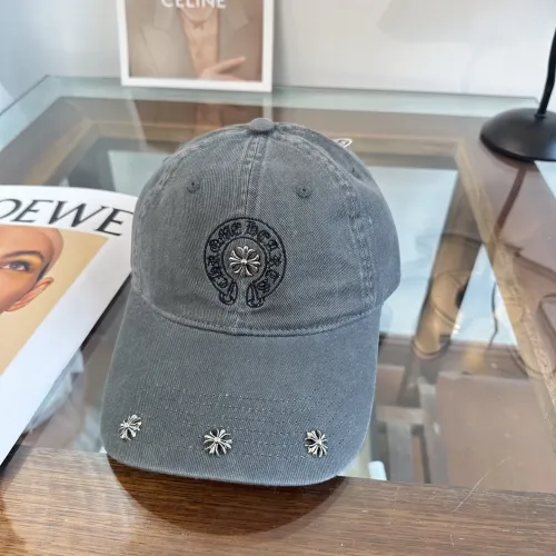 Chrome Hearts Caps #1427977 $27.00 USD, Wholesale Replica Chrome Hearts Caps