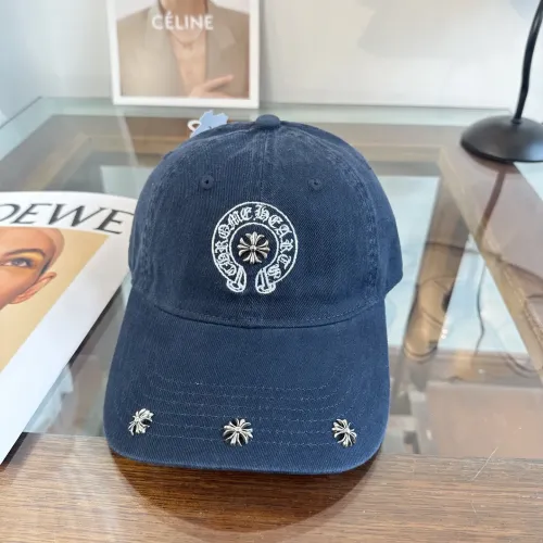 Chrome Hearts Caps #1427979 $27.00 USD, Wholesale Replica Chrome Hearts Caps