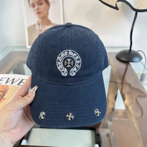 Replica Chrome Hearts Caps #1427979 $27.00 USD for Wholesale