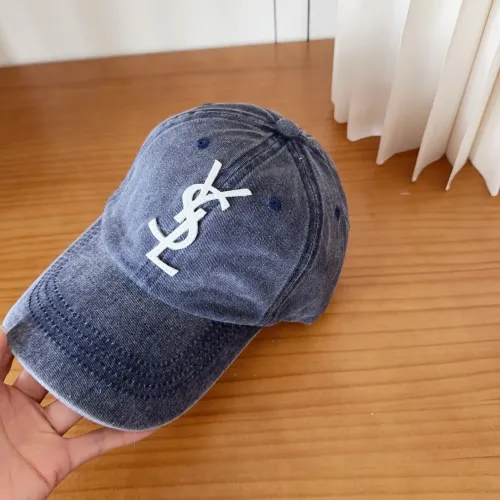 Yves Saint Laurent YSL Caps #1427981 $27.00 USD, Wholesale Replica Yves Saint Laurent YSL Caps