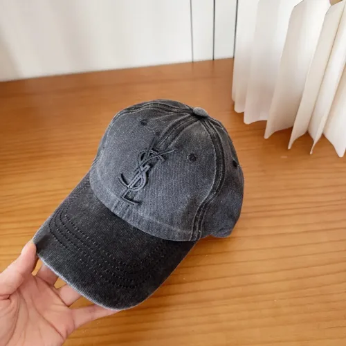 Yves Saint Laurent YSL Caps #1427983 $27.00 USD, Wholesale Replica Yves Saint Laurent YSL Caps