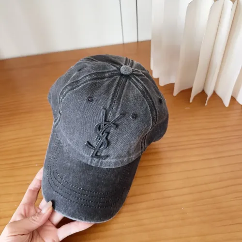 Replica Yves Saint Laurent YSL Caps #1427983 $27.00 USD for Wholesale
