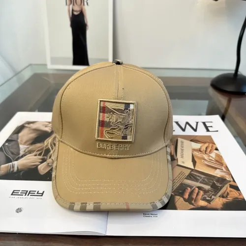 Burberry Caps #1427985 $27.00 USD, Wholesale Replica Burberry Caps