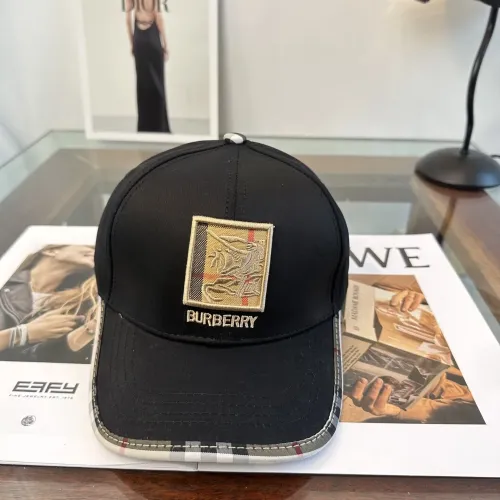 Burberry Caps #1427986 $27.00 USD, Wholesale Replica Burberry Caps