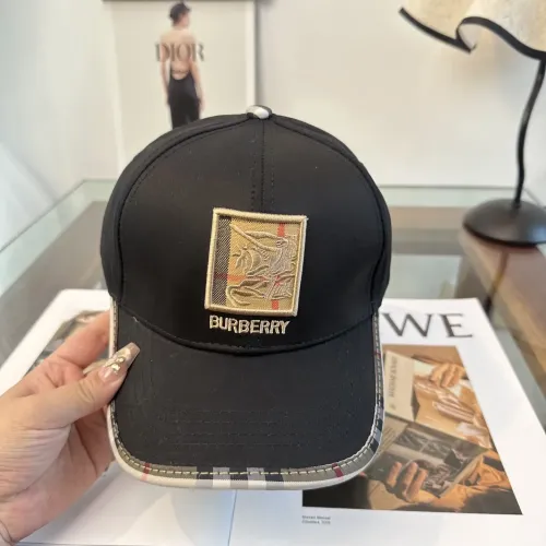 Replica Burberry Caps #1427986 $27.00 USD for Wholesale