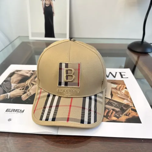 Burberry Caps #1427988 $27.00 USD, Wholesale Replica Burberry Caps