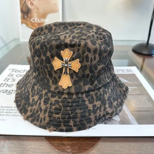 Chrome Hearts Caps #1427998 $27.00 USD, Wholesale Replica Chrome Hearts Caps