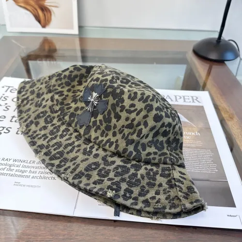 Replica Chrome Hearts Caps #1427999 $27.00 USD for Wholesale
