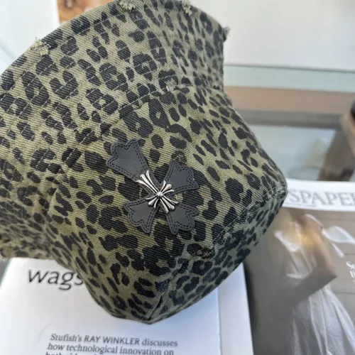 Replica Chrome Hearts Caps #1427999 $27.00 USD for Wholesale