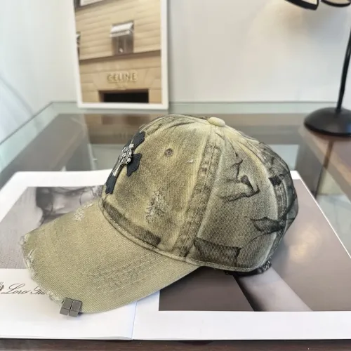 Replica Chrome Hearts Caps #1428003 $27.00 USD for Wholesale