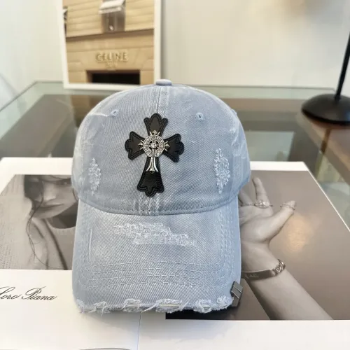 Chrome Hearts Caps #1428004 $27.00 USD, Wholesale Replica Chrome Hearts Caps