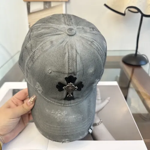 Replica Chrome Hearts Caps #1428005 $27.00 USD for Wholesale