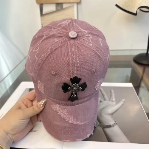 Replica Chrome Hearts Caps #1428006 $27.00 USD for Wholesale