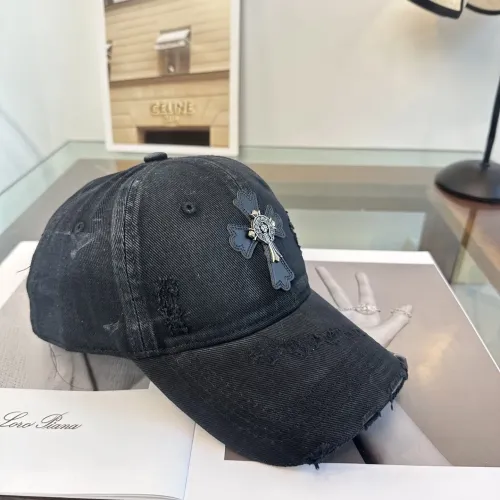 Replica Chrome Hearts Caps #1428008 $27.00 USD for Wholesale