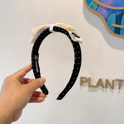 Replica Chanel Headband For Women #1428009 $27.00 USD for Wholesale